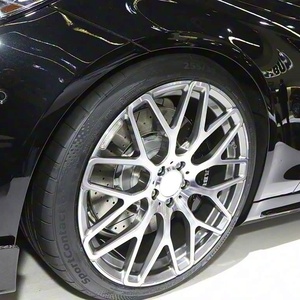 ล้ออัลลอยหลายก้านสำหรับ Mercedes Benz <span class=keywords><strong>BRABUS</strong></span> ล้อแม็กแบบปรับแต่งได้19 20 21นิ้ว <span class=keywords><strong>W221</strong></span> W222 W223 W213 W214 A190 C297 A197 - Product Image 5