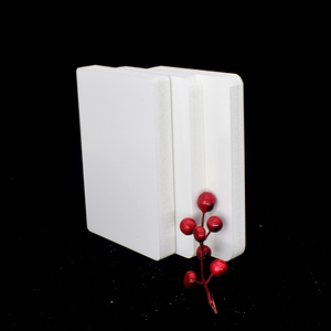 Cường độ cao bền Trắng nhựa ván khuôn bê tông tấm xây dựng cho biệt thự với bảo hành 3 năm - Product Image 5