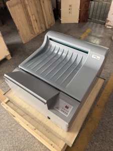HUATEC HDL-P17B Processeur automatique de films radiologiques Garantie 1 an Taille de film minimale 60*100mm Max. 430*2000mm - Product Image 1