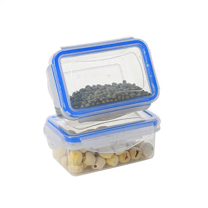 High Quality Well Sealed Food Storage Containers Microwavable