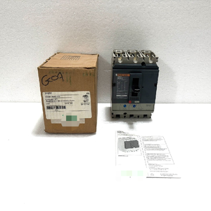 Controlador de Programación PLC Merlin GERIN <span class=keywords><strong>NS250N</strong></span> TM200D Interruptor de Circuito Compacto 3P3T 31631 / NS100-160-250 - Product Image 1