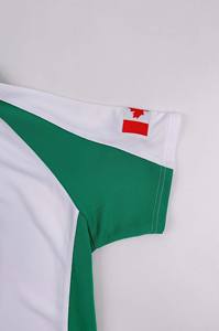 เสื้อโปโลผ้าฝ้ายปักโลโก้อย่างยั่งยืนสำหรับ100% ขายส่งกอล์ฟธรรมดาสำหรับเสื้อโปโลทรงสลิมฟิตรูปแบบของแข็งที่ถัก - Product Image 6