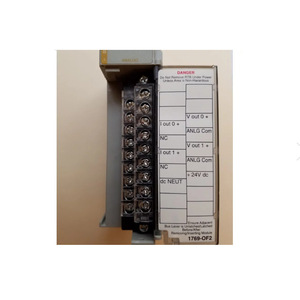 Módulo de Salida Analógica Rockwell 1769-OF2, 2 Canales, 24V DC, PLC I/O - Product Image 1