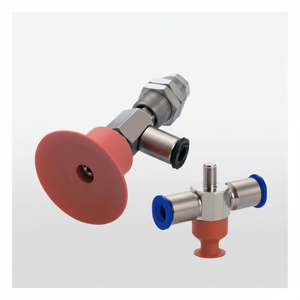 Almohadilla de vacío de producto componente industrial tipo suave PISCO - Product Image 1