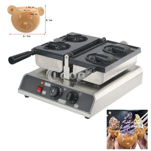 bear electric waffle maker
