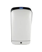 Sèche-mains automatique à capteur haute vitesse ABS, séchage rapide pour usage commercial, idéal pour hôtels, aéroports et toilettes publiques - Offre Spéciale