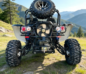 UTV à essence quatre temps LNA <span class=keywords><strong>4x4</strong></span> 500cc, aucun outil spécial nécessaire, sentiers de <span class=keywords><strong>jungle</strong></span> - Product Image 5