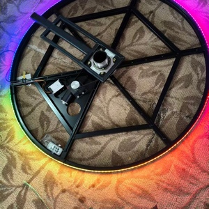 Cabine <span class=keywords><strong>photo</strong></span> 360 ° avec mur LED compatible avec les appareils <span class=keywords><strong>photo</strong></span> IPads Smartphones SLRs-Cabine <span class=keywords><strong>photo</strong></span> automatique 360 ° avec logiciel - Product Image 5