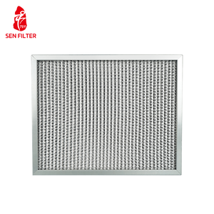 Bộ Lọc Điều Hòa Không Khí Gia Dụng Bộ Lọc Không Khí Hiệu Quả Cao Chịu Nhiệt Độ Cao - Product Image 2