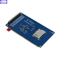 Module d'affichage LCD TFT IPS 3.5 pouces 320x480 avec interface parallèle SD ILI9488 ou st7796S pour contrôleur audio