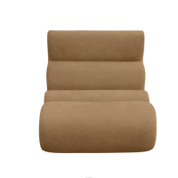 Canapé-lit confortable et inclinable, rembourré en éponge, pour une personne, idéal pour appartement ou dortoir, design moderne