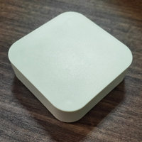 Caja de Conexiones de Plástico ABS IP54 de 98*98*32mm para Instrumentos Electrónicos, Caja de Proyectos DIY