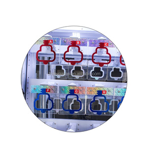 Máquina de Premios con Garra <span class=keywords><strong>Keymaster</strong></span> de 15 Ranuras para Eventos de Promoción de Marcas de Lujo, Gabinete de Sorteo para Aumentar el Tráfico y las Ventas en Tiendas - Product Image 6