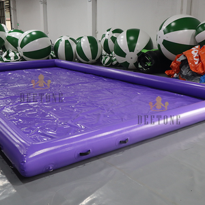 Tùy chỉnh PVC nước ngầm Hồ bơi trong nhà ngoài trời hồ bơi nước <span class=keywords><strong>Inflatable</strong></span> hồ bơi cho trẻ em - Product Image 4