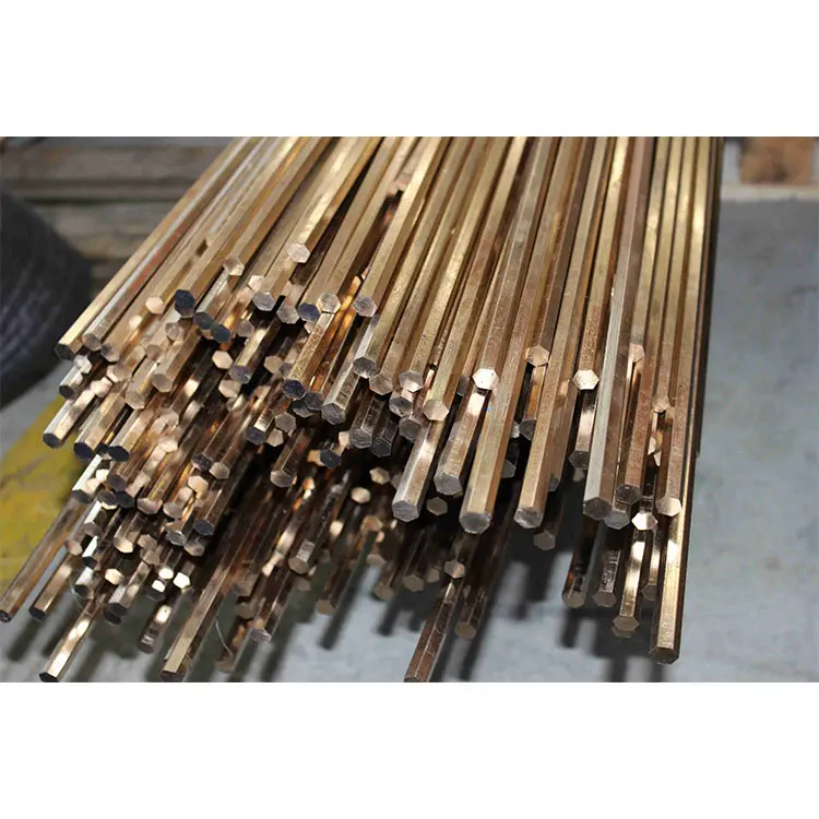 High Quality Lead Bronze C18700 Bar C18700 Copper Rod Leaded Copper