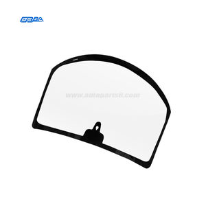 Pare-brise transparent lisse brillant avec protection UV et anti-éblouissement incurvé pour Porsche Taycan 2017-2026 - Product Image 5