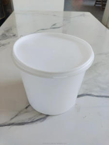 La taza mezcladora de pintura de coche de plástico ambiental de cinco capacidades ayuda a filtrar las impurezas barniz de pintura de muebles para aplicación en aerosol - Product Image 6