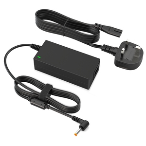 Adaptateur universel portable ETI 45W 19V 2.37A 4.0x1.35mm pour ordinateur portable avec câble de 2,4m certifié CE/FCC/ROHS - Product Image 1