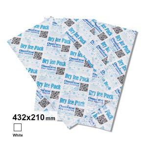 थोक कस्टम पुनः प्रयोज्य शीतलन जेल पैड आइस शीट कोल्ड जेल आइस कूलर पैक - Product Image 4