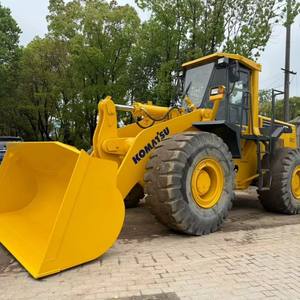 Komatsu WA 470 roda pemuat bekas dalam kondisi baik harga terbaik pengiriman cepat - Product Image 5