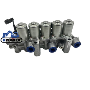 Vanne Solénoïde Xpower 20Y-60-41621 PC200-8 Neuve avec Garantie de 6 Mois, Origine Chine, pour Excavatrice sur Chenilles - Product Image 1