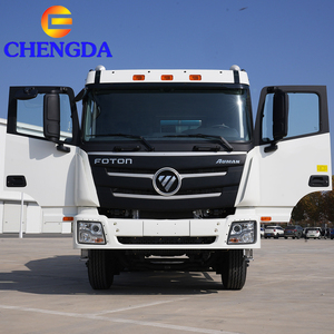 Camion malaxeur à béton Foton Auman GTL LOXA 6X4 10 roues haute efficacité avec <span class=keywords><strong>moteur</strong></span>, boîte de vitesses et pompe - Prix usine - Product Image 2