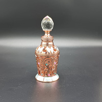 Botol Parfum Minyak Oud Arab Emas Mewah 10 ml