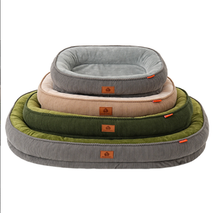 Cama para Perros Lavable y Desmontable, Colchoneta Suave con Base Antideslizante para Perros Pequeños y Medianos, y Gatos - Product Image 2