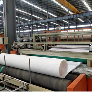 HDPEディンプル排水ボード建設防水プラスチックシート - Product Image 3