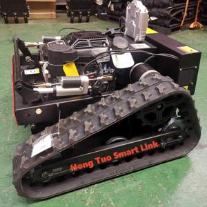 <span class=keywords><strong>Robot</strong></span> de tonte de <span class=keywords><strong>pelouse</strong></span> télécommandé amélioré avec lames bas prix livraison gratuite usine de <span class=keywords><strong>tondeuse</strong></span> à gazon à distance à essence - Product Image 2