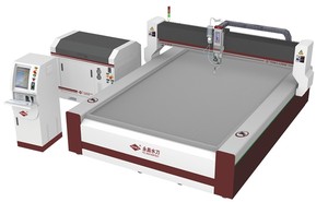 Macchina da Taglio a Getto d'Acqua a 3 Assi YCWJ L3015 per l'Industria Manifatturiera - Product Image 3