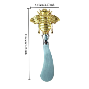 Couteau à crème pour pâtisserie et préparation de fromage, outil de pâtisserie personnalisé de la série Ocean - Product Image 5