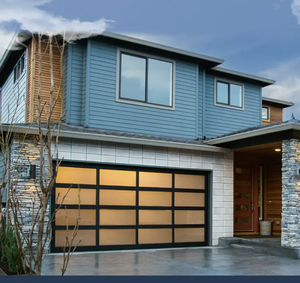 <span class=keywords><strong>Porte</strong></span> <span class=keywords><strong>de</strong></span> <span class=keywords><strong>garage</strong></span> <span class=keywords><strong>sectionnelle</strong></span> en acier galvanisé sur mesure <span class=keywords><strong>pour</strong></span> garages résidentiels, <span class=keywords><strong>porte</strong></span> <span class=keywords><strong>de</strong></span> <span class=keywords><strong>garage</strong></span> <span class=keywords><strong>sectionnelle</strong></span> en métal durable et réglable - Product Image 5