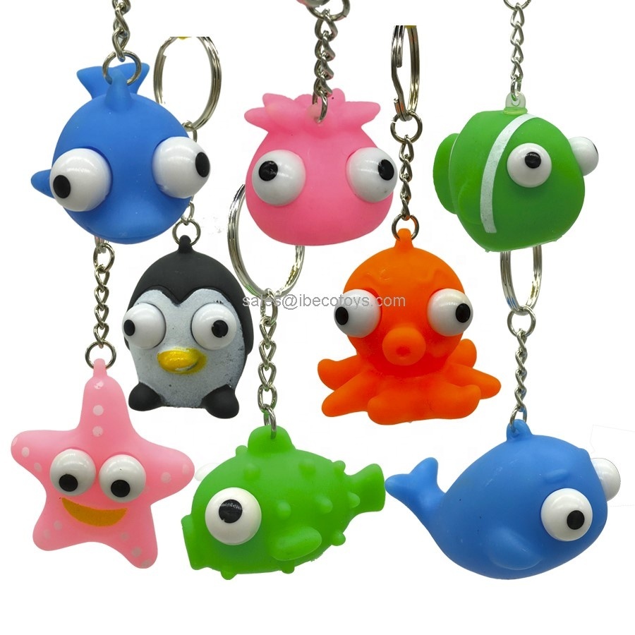 Marionnettes à doigt yeux écarquillés - Kit de 10 pièces pour enfants Marionnettes à doigt yeux écarquillés - Kit de 10 pièces pour enfants