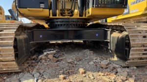 รถขุดตีนตะขาบ CAT 336D มือสอง ขนาด 36 ตัน รถขุดไฮดรอลิกหนัก สภาพดี มีสินค้าในสต็อก พร้อมส่งออก - Product Image 6