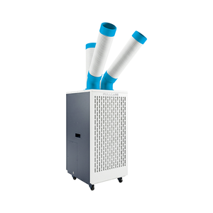 <span class=keywords><strong>Condizionatore</strong></span> d'Aria Portatile Industriale 3 in 1: Raffreddamento, Riscaldamento e Deumidificazione, 18000BTU, Multifunzione - Product Image 5