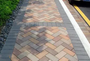 Recycled Permeable Dutch Brick-Eco-Friendly And Durable Brick Product