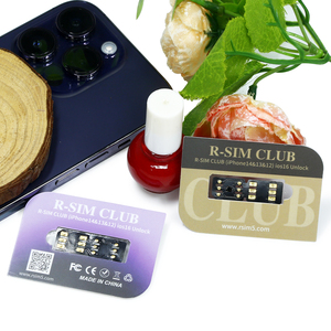<span class=keywords><strong>Rsim</strong></span> 18 Club SIM Chip gevey SIM สำหรับทุก Phone7-15สินค้าใหม่ - Product Image 4