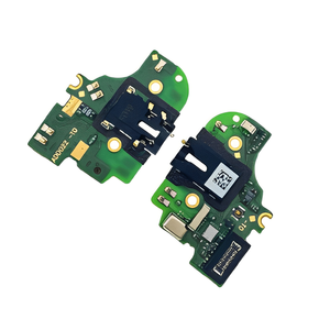 Scheda jack audio per componente scheda madre del telefono cellulare Oppo A3s - Product Image 1