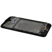 Incell / OLED LCD pour Samsung Galaxy M31 M315 M315F LCD écran tactile numériseur assemblée avec/sans cadre