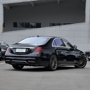 ชุดแต่งสปอร์ต 65 สำหรับรถเบนซ์ S-Class ปี 2018-2020 รุ่น W222 ประกอบด้วยกันชนหน้า-หลัง สเกิร์ตข้าง กระจังหน้า และปลายท่อไอเสีย - Product Image 6