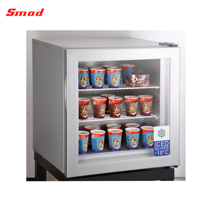 Counter Top Freezer Small Display Portable Ice Sd50b Portable Ice Freezer - Product Image 3