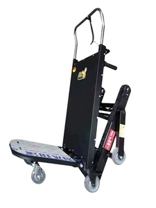 Chariot à main pour monter les escaliers, chariot électrique à batterie au lithium pour <span class=keywords><strong>le</strong></span> <span class=keywords><strong>transport</strong></span> de charges lourdes - Product Image 5