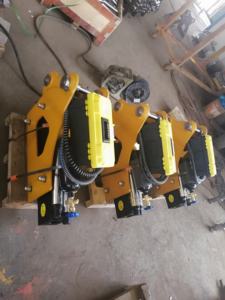 Mini escavatore 3.5ton idraulico breaker-rock breaker mini escavatore-escavatore martello corea - Product Image 4