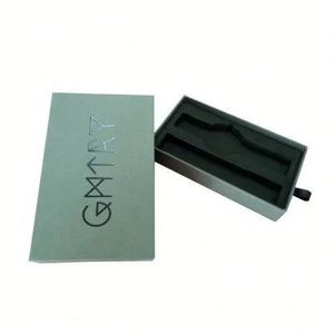 Cajas de Regalo de Joyería de Cartón de Alta Gama para Pendientes y Anillos, Empaque de Joyería Personalizada de Lujo - Product Image 1