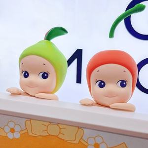 Asli merek populer baru belum dibuka seri penuh Sonny malaikat buah HIPPER seri Mini figur mode dekorasi kotak buta - Product Image 3