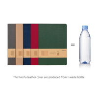 Benutzer definierte gedruckte Journal A5 Dairy Business Notebooks