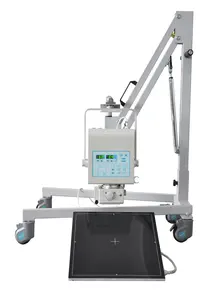 Greenlife XM-P60V портативный 4KW высокочастотный рентгеновский аппарат цифровой рентгеновский аппарат цена