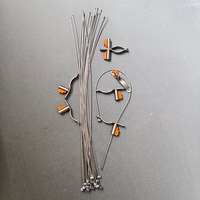 Sangle de tension pour écran LED, corde de tension, outil de fixation pour cadre de rail d'écran de location intérieur/extérieur, fabriqué en Chine continentale