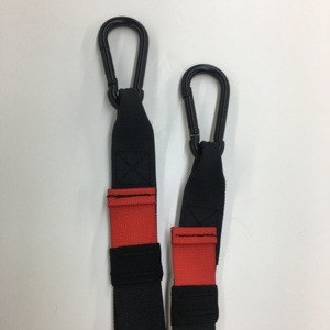 Hoge Kwaliteit Schorsing Trainer, Lichaamsgewicht Fitness Weerstand Band Set Voor Gym Krachttraining En Crossfit Home Gym